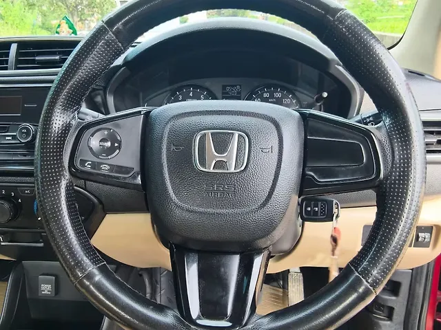 Used Honda Amaze [2018-2021] 1.2 S MT Petrol in Kolkata