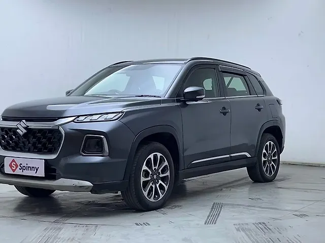 Used 2022 Maruti Suzuki Grand Vitara in Hyderabad Used 2022 Maruti Suzuki Grand Vitara in Hyderabad
