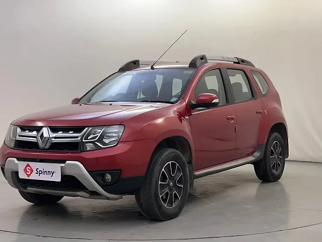 Used 2017 Renault Duster in Bangalore