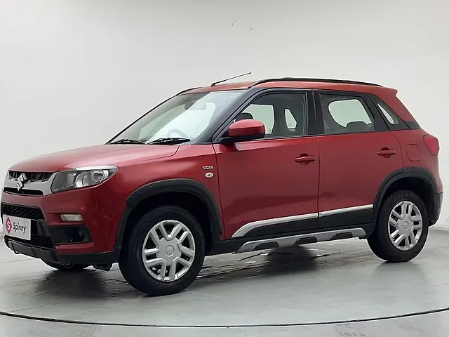 Used 2018 Maruti Suzuki Vitara Brezza in Bangalore