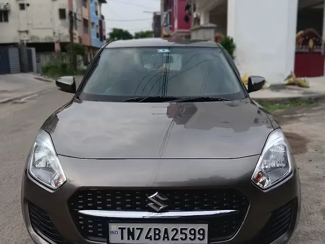 Used 2022 Maruti Suzuki Swift in Chennai