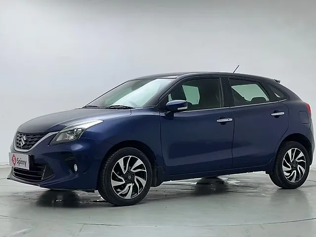 Used 2019 Maruti Suzuki Baleno in Ghaziabad Used 2019 Maruti Suzuki Baleno in Ghaziabad