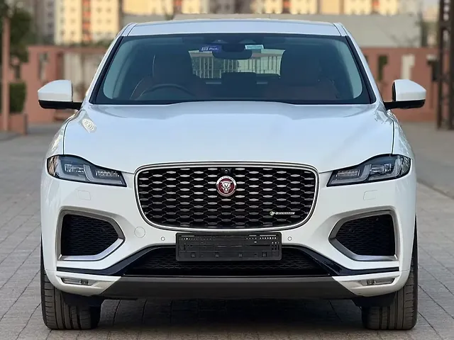 Used 2024 Jaguar F-Pace in Surat