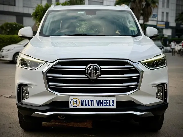 Used 2021 MG Gloster in Delhi Used 2021 MG Gloster in Delhi