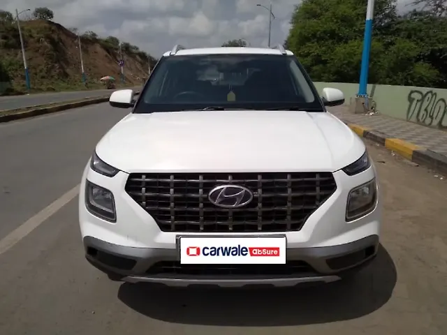 Used 2021 Hyundai Venue in Pune