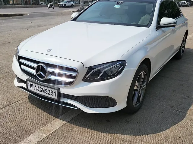 Used 2018 Mercedes-Benz E-Class All-Terrain in Navi Mumbai Used 2018 Mercedes-Benz E-Class All-Terrain in Navi Mumbai