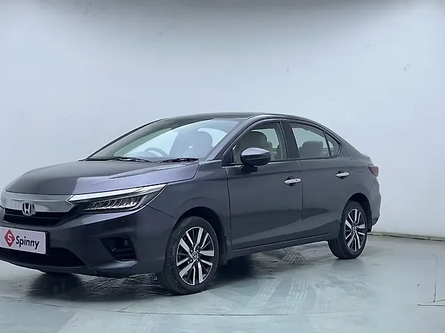 Used 2021 Honda City in Hyderabad
