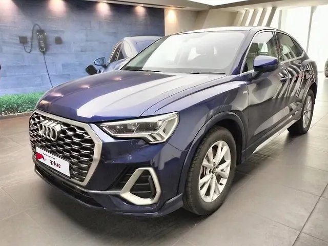 Used Audi Q3 Sportback Technology in Chennai Used Audi Q3 Sportback Technology in Chennai