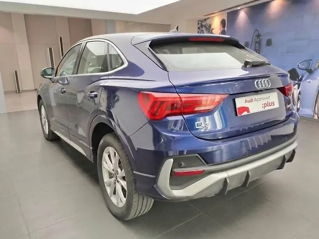 Used Audi Q3 Sportback Technology in Chennai Used Audi Q3 Sportback Technology in Chennai