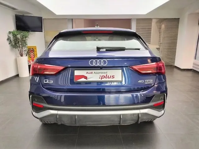 Used Audi Q3 Sportback Technology in Chennai Used Audi Q3 Sportback Technology in Chennai