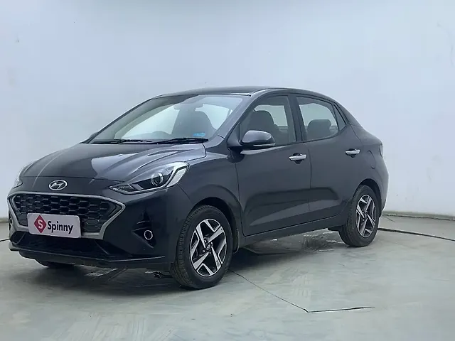 Used 2022 Hyundai Aura in Hyderabad Used 2022 Hyundai Aura in Hyderabad