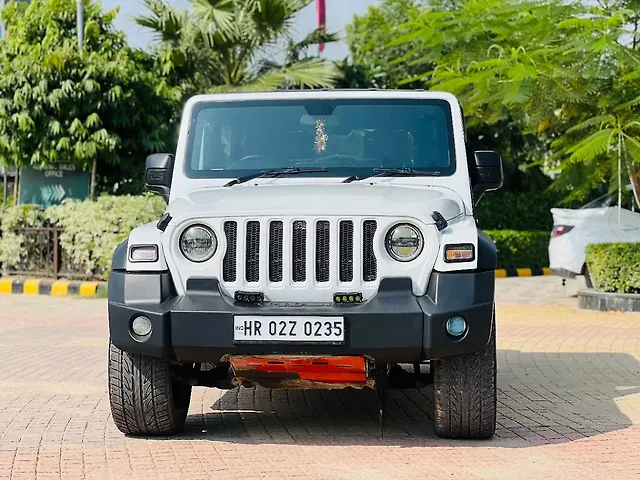Used 2024 Mahindra Thar in Mohali