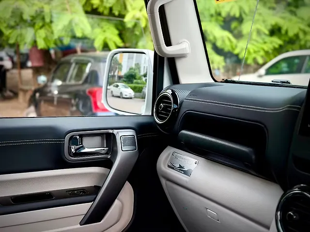 Used Mahindra Thar Roxx Star Edition 2WD Petrol 2.0L Turbo Automatic in Delhi