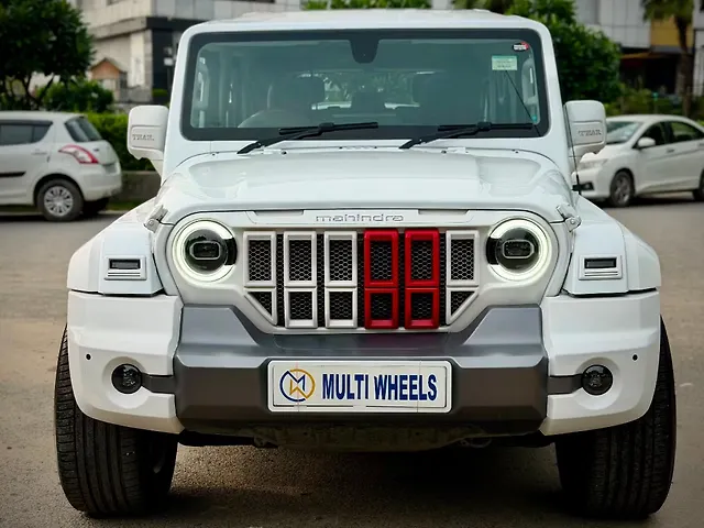 Used 2026 Mahindra Thar Roxx in Delhi Used 2026 Mahindra Thar Roxx in Delhi