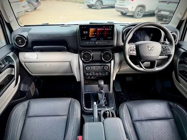 Used Mahindra Thar Roxx Star Edition 2WD Petrol 2.0L Turbo Automatic in Delhi