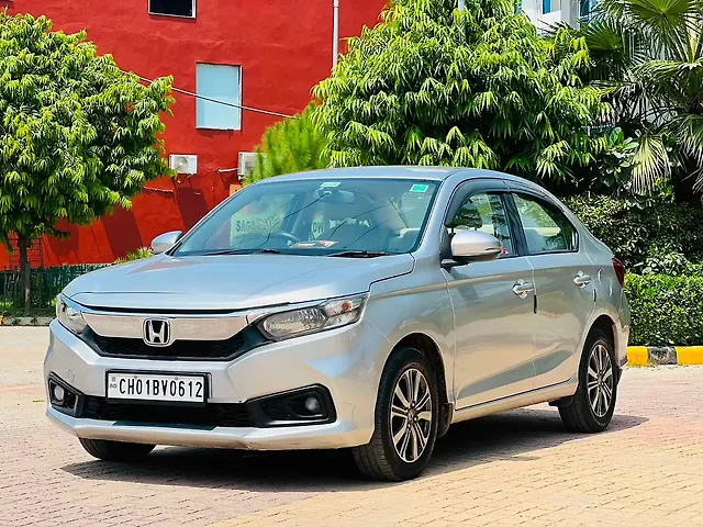 Used Honda Amaze [2018-2021] 1.5 VX MT Diesel [2018-2020] in Mohali