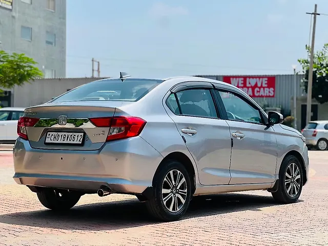 Used Honda Amaze [2018-2021] 1.5 VX MT Diesel [2018-2020] in Mohali