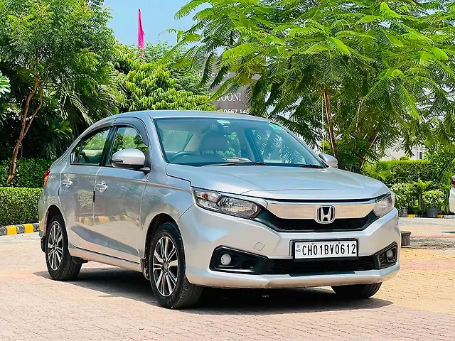 Used Honda Amaze [2018-2021] 1.5 VX MT Diesel [2018-2020] in Mohali