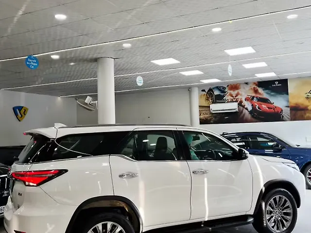 Used Toyota Fortuner 4X4 AT 2.8 Diesel in Mohali