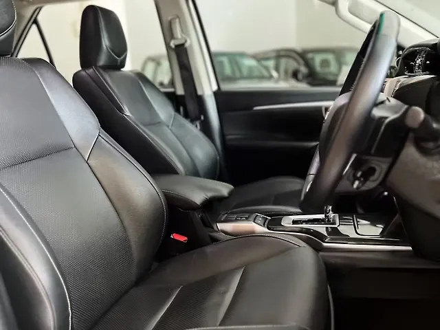 Used Toyota Fortuner 4X4 AT 2.8 Diesel in Mohali