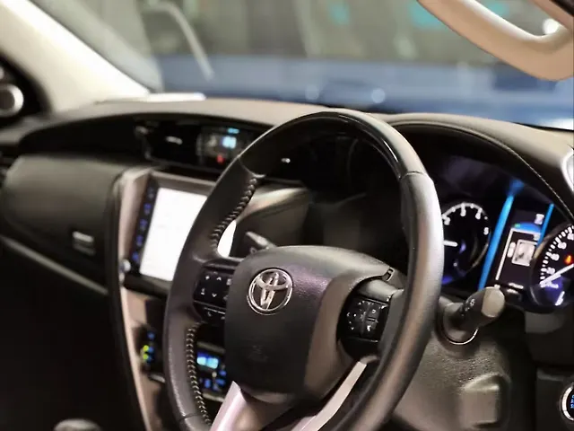 Used Toyota Fortuner 4X4 AT 2.8 Diesel in Mohali