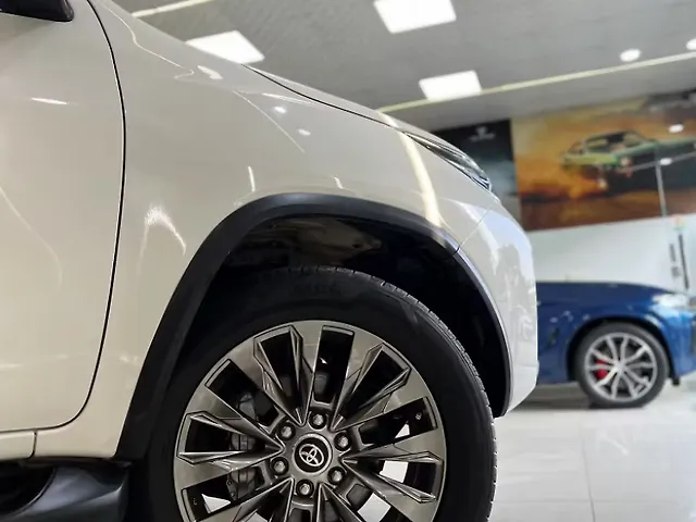 Used Toyota Fortuner 4X4 AT 2.8 Diesel in Mohali