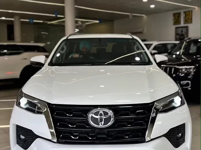 Used 2024 Toyota Fortuner in Mohali