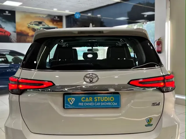 Used Toyota Fortuner 4X4 AT 2.8 Diesel in Mohali