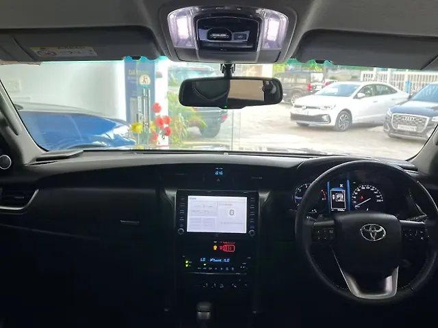 Used Toyota Fortuner 4X4 AT 2.8 Diesel in Mohali