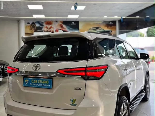 Used Toyota Fortuner 4X4 AT 2.8 Diesel in Mohali