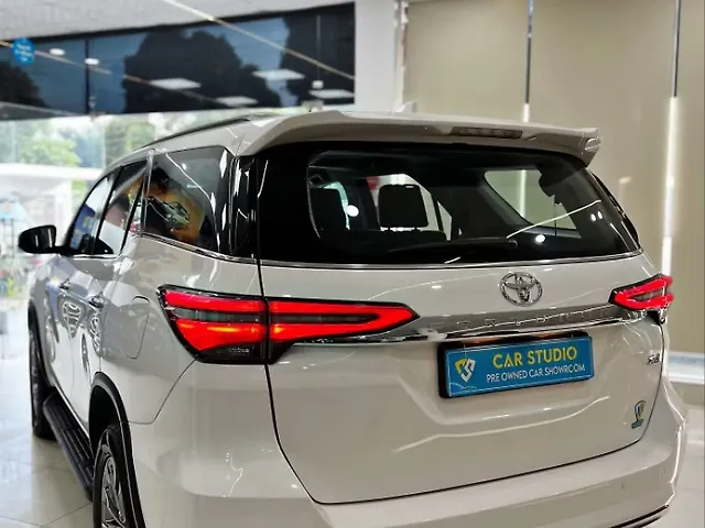 Used Toyota Fortuner 4X4 AT 2.8 Diesel in Mohali