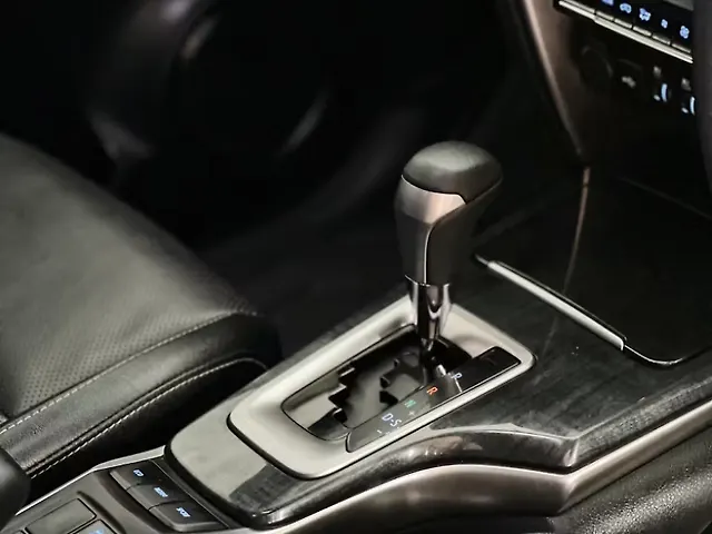 Used Toyota Fortuner 4X4 AT 2.8 Diesel in Mohali