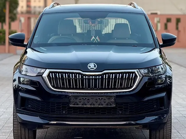 Used 2023 Skoda Kodiaq in Surat Used 2023 Skoda Kodiaq in Surat