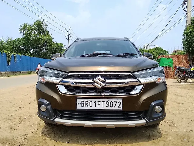 Used 2022 Maruti Suzuki XL6 in Patna Used 2022 Maruti Suzuki XL6 in Patna