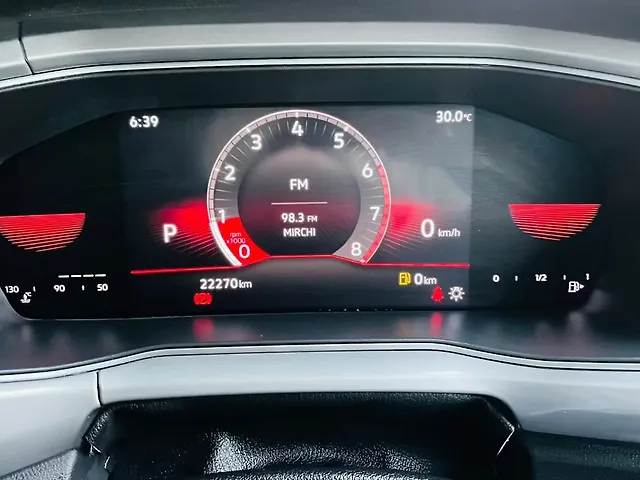 Used Volkswagen Taigun [2021-2023] GT Plus 1.5 TSI DSG in Mumbai