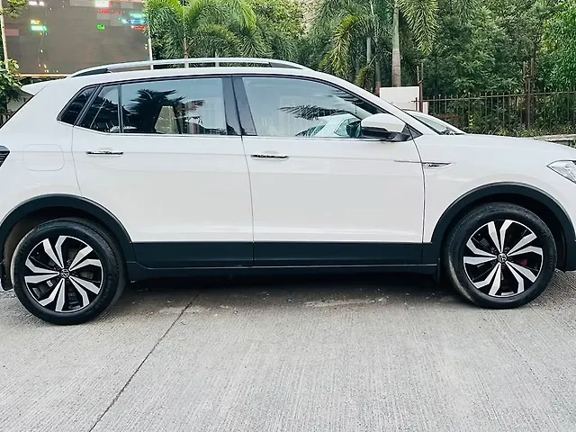 Used Volkswagen Taigun [2021-2023] GT Plus 1.5 TSI DSG in Mumbai