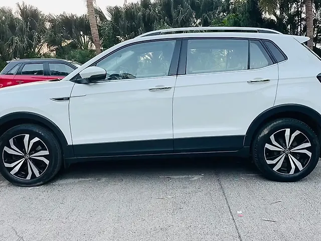 Used Volkswagen Taigun [2021-2023] GT Plus 1.5 TSI DSG in Mumbai