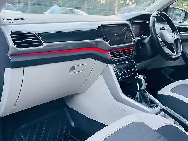 Used Volkswagen Taigun [2021-2023] GT Plus 1.5 TSI DSG in Mumbai