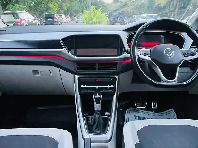 Used Volkswagen Taigun [2021-2023] GT Plus 1.5 TSI DSG in Mumbai