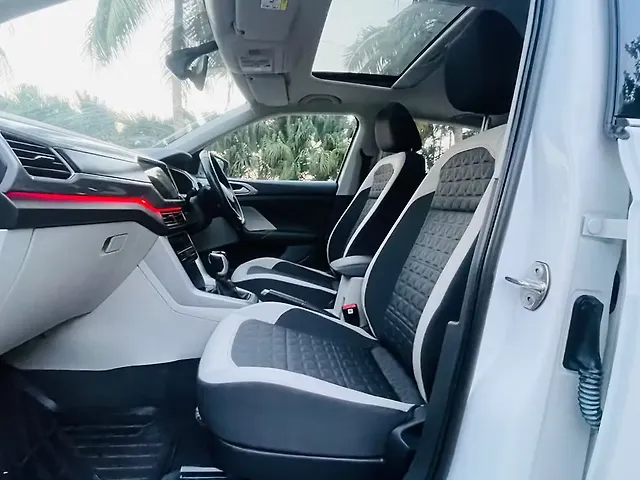 Used Volkswagen Taigun [2021-2023] GT Plus 1.5 TSI DSG in Mumbai