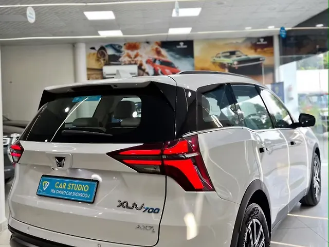 Used Mahindra Old Generation XUV700 AX7 Luxury Pack AWD Diesel 2.2L Turbo Automatic 7 STR in Mohali Used Mahindra Old Generation XUV700 AX7 Luxury Pack AWD Diesel 2.2L Turbo Automatic 7 STR in Mohali