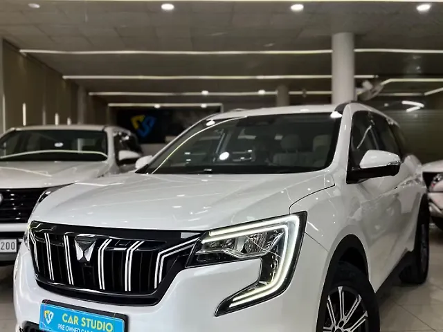 Used 2022 Mahindra XUV700 in Mohali Used 2022 Mahindra XUV700 in Mohali