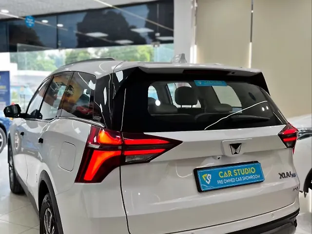 Used Mahindra Old Generation XUV700 AX7 Luxury Pack AWD Diesel 2.2L Turbo Automatic 7 STR in Mohali Used Mahindra Old Generation XUV700 AX7 Luxury Pack AWD Diesel 2.2L Turbo Automatic 7 STR in Mohali