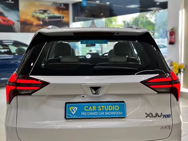 Used Mahindra Old Generation XUV700 AX7 Luxury Pack AWD Diesel 2.2L Turbo Automatic 7 STR in Mohali Used Mahindra Old Generation XUV700 AX7 Luxury Pack AWD Diesel 2.2L Turbo Automatic 7 STR in Mohali