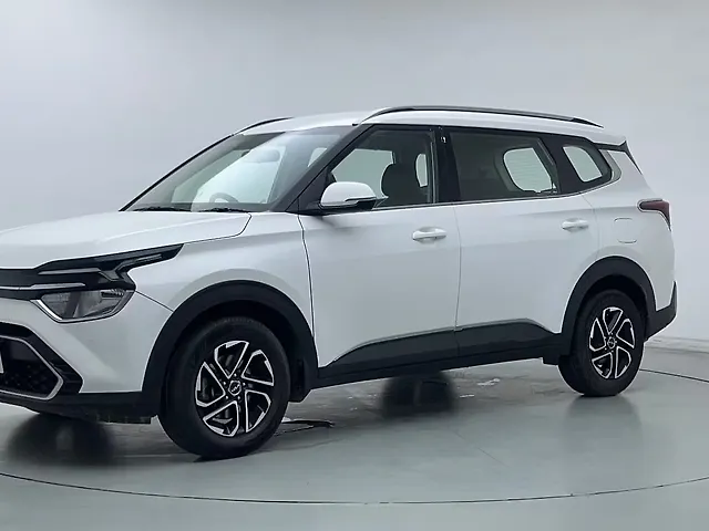 Used 2022 Kia Carens in Lucknow Used 2022 Kia Carens in Lucknow