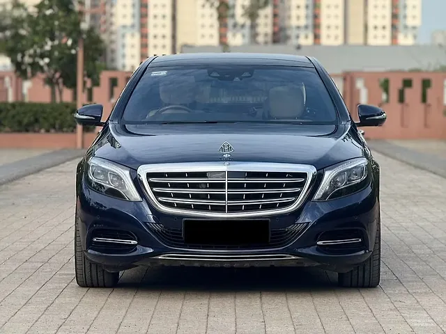 Used 2016 Mercedes-Benz S-Class in Surat