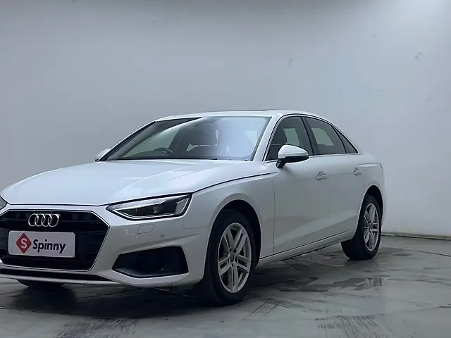 Used 2021 Audi A4 in Hyderabad