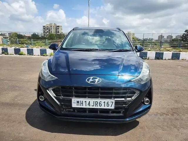 Used 2021 Hyundai Grand i10 NIOS in Pune