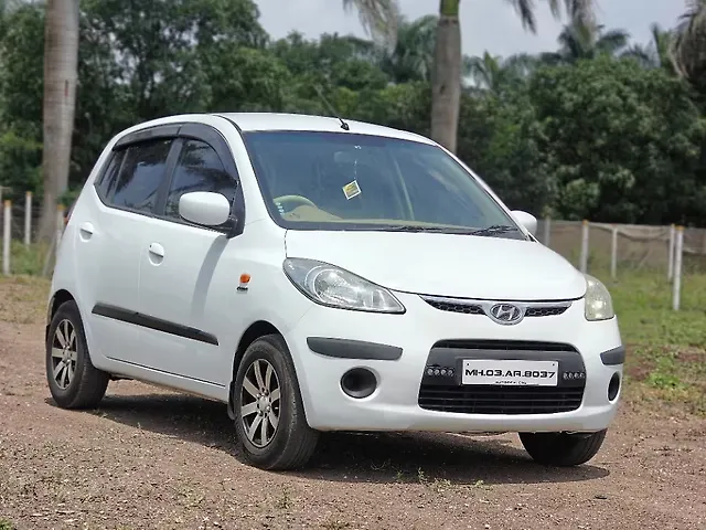 Used 2009 Hyundai i10 in Nashik