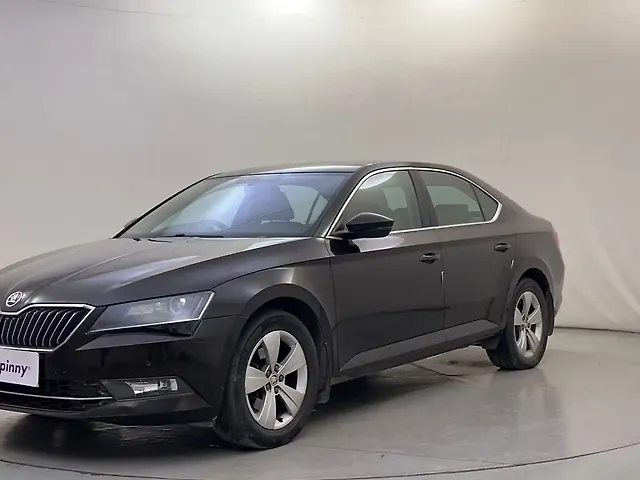 Used 2018 Skoda Superb in Bangalore